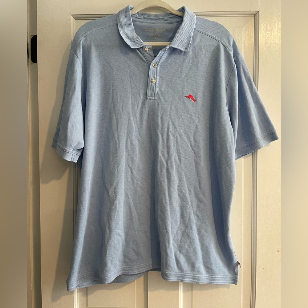 Tommy Bahama Islandzone Polo